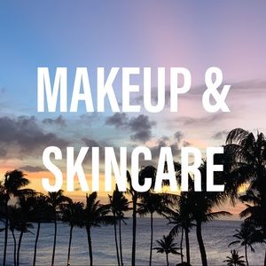 MAKEUP AND SKINCARE